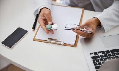 Melchert Eye Care What Your Eye Doctor Wishes You Knew About Contact Lens Hygiene