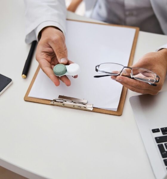 Melchert Eye Care What Your Eye Doctor Wishes You Knew About Contact Lens Hygiene
