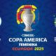 Paraguay vs Brazil, Copa América Femenina 2025