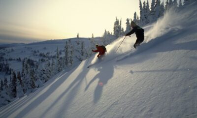 Rick Torrey on Skiing as a Lifestyle and Leadership Practice