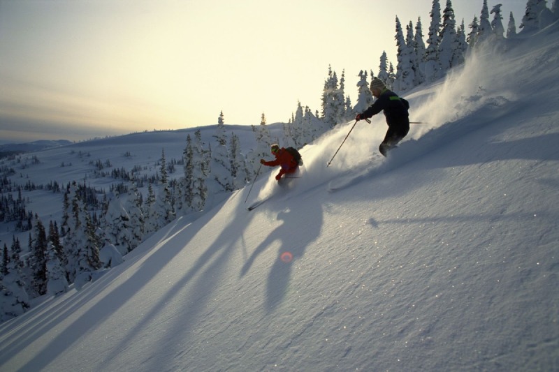Rick Torrey on Skiing as a Lifestyle and Leadership Practice
