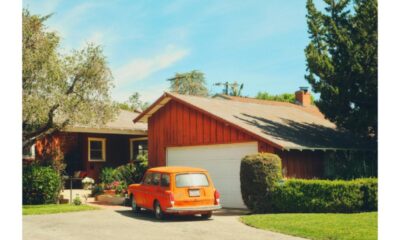 The Art of Exterior Design Crafting a Home That Welcomes