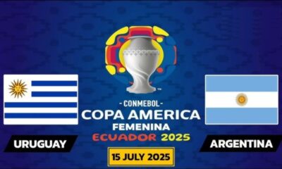 Uruguay vs Argentina, Copa América Femenina 2025 – Preview, Prediction, H2H, Match Details and How to Watch