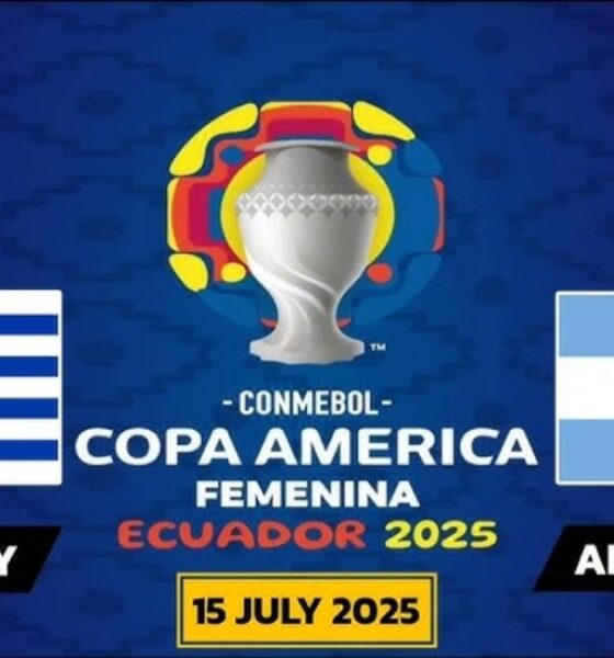 Uruguay vs Argentina, Copa América Femenina 2025 – Preview, Prediction, H2H, Match Details and How to Watch