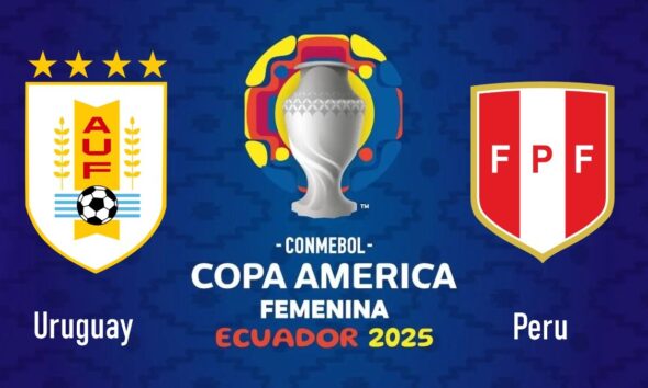 Uruguay vs Peru, Copa América Femenina 2025