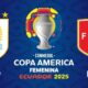 Uruguay vs Peru, Copa América Femenina 2025