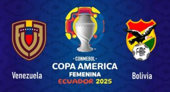 Venezuela vs Bolivia, Copa América Femenina 2025 – Preview, Prediction, H2H, Match Details and How to Watch