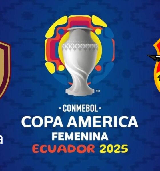 Venezuela vs Bolivia, Copa América Femenina 2025
