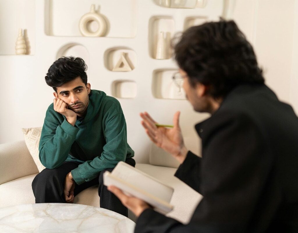 Waheed Lawal and Listening First A Guiding Principle in Psychiatric Practice