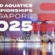 World Aquatics Championships 2025 Full Schedule, Preview, Athletes, Teams, Where and How to Watch Live