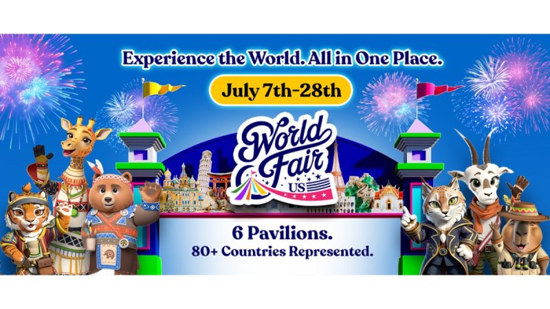 World Fair US 2025 Is Coming to Chicago — Here’s Why You Can’t Miss It