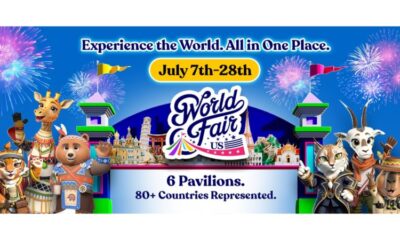 World Fair US 2025 Is Coming to Chicago — Here’s Why You Can’t Miss It