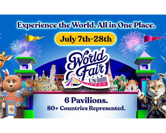 World Fair US 2025 Is Coming to Chicago — Here’s Why You Can’t Miss It