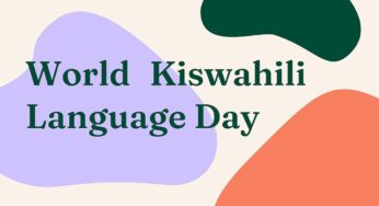 World Kiswahili Language Day: History, Significance and How to Celebrate the Day