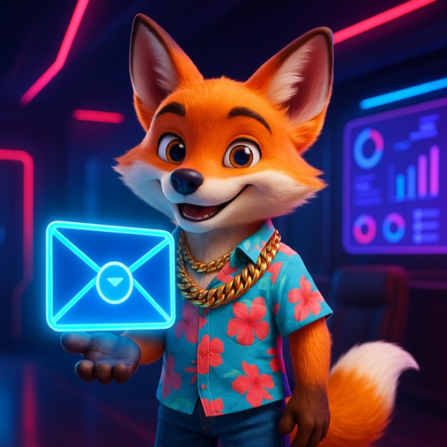 Zero Friction Onboarding How FoxyBank’s Email Only Sign Up Targets Mass Adoption 1