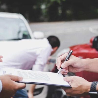 After the Ambulance A Legal Checklist for NYC Car Accident Victims