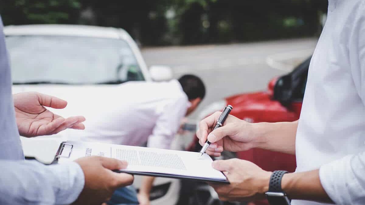 After the Ambulance A Legal Checklist for NYC Car Accident Victims