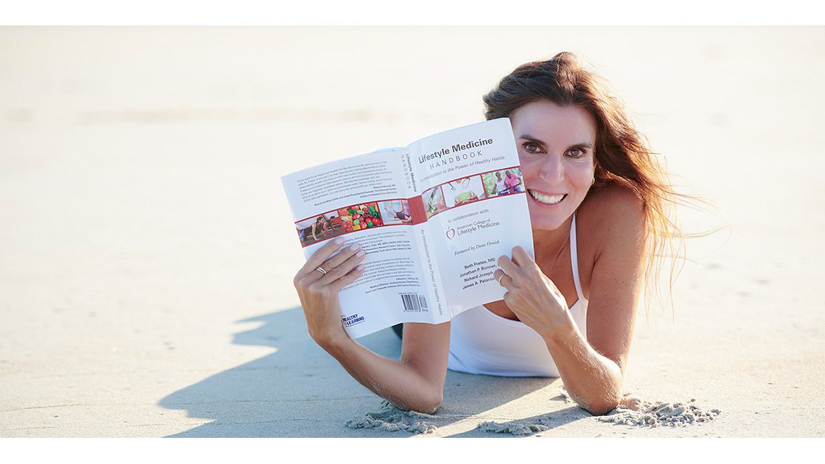 Beth Frates, MD, on the Power of Lifestyle Medicine