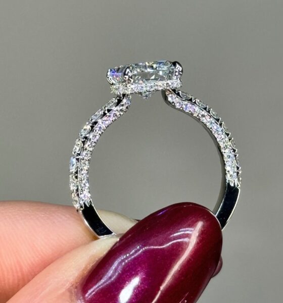 Diamond Rings & Astrological Signs The Best Design for Every Zodiac