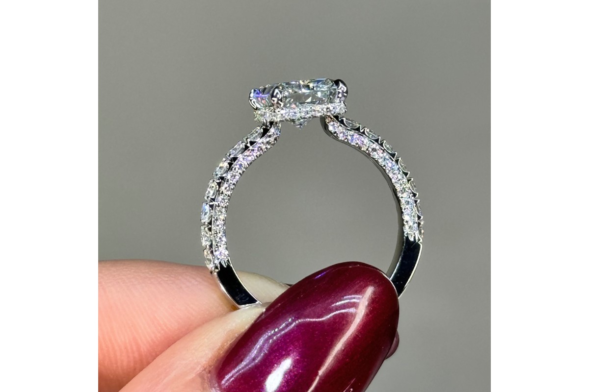 Diamond Rings & Astrological Signs The Best Design for Every Zodiac