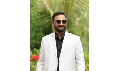 Dipak Moradia, Director, Solizo Vitrified Pvt. Ltd.