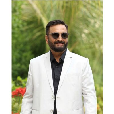 Dipak Moradia, Director, Solizo Vitrified Pvt. Ltd.