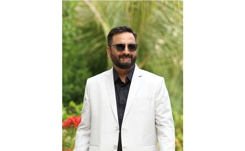 Dipak Moradia, Director, Solizo Vitrified Pvt. Ltd.
