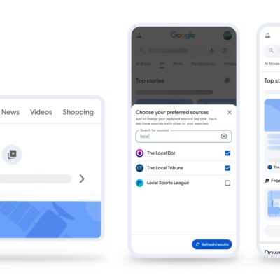 Google Adds ‘Preferred Sources’ for Search Results — Here’s Everything You Need to Know