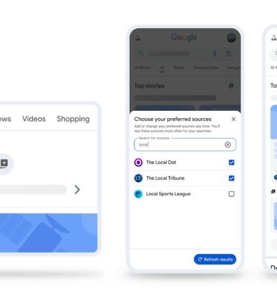 Google Adds ‘Preferred Sources’ for Search Results — Here’s Everything You Need to Know