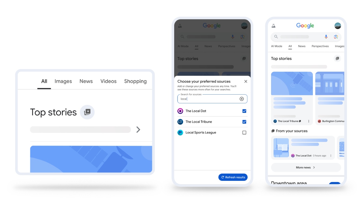 Google Adds ‘Preferred Sources’ for Search Results — Here’s Everything You Need to Know