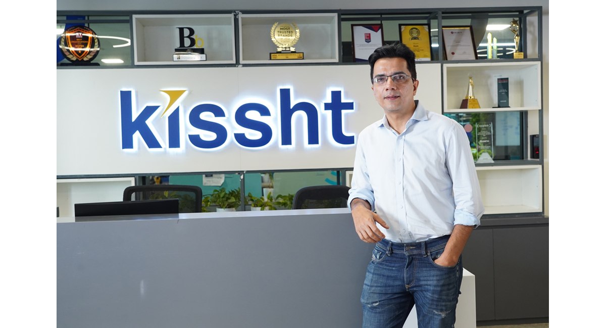 Kissht Founder – Ranvir Singh
