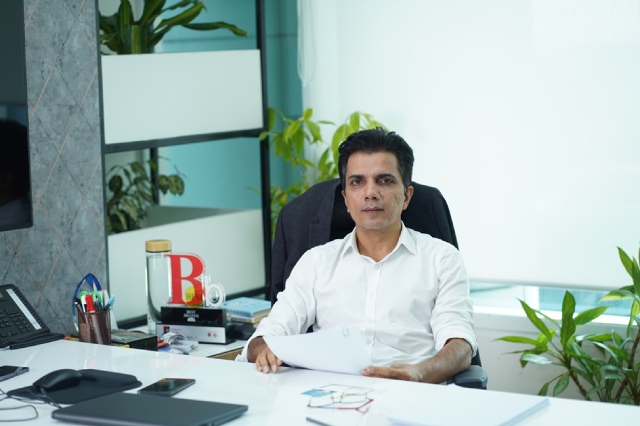(Kissht Founder – Ranvir Singh)