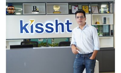 Kissht Founder – Ranvir Singh