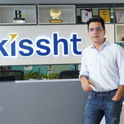 Kissht Founder – Ranvir Singh
