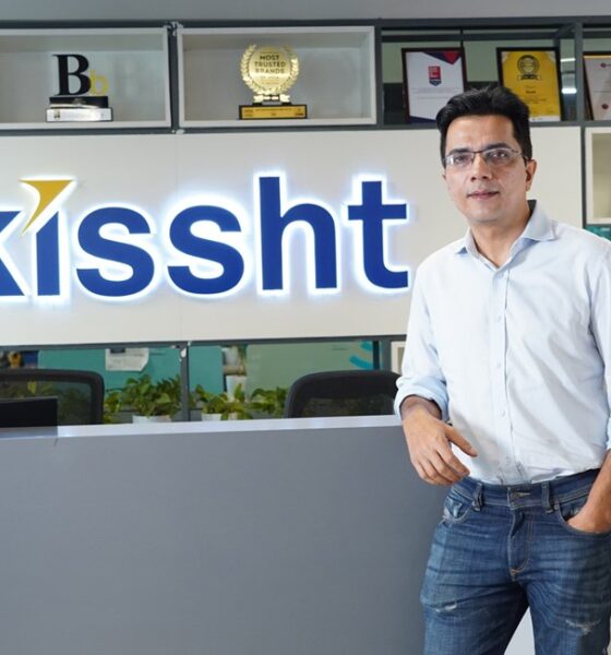 Kissht Founder – Ranvir Singh