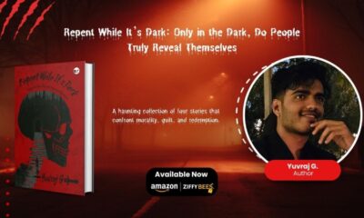 Repent While It’s Dark — Only in the Dark, Do People Truly Reveal Themselves by Yuvraj G