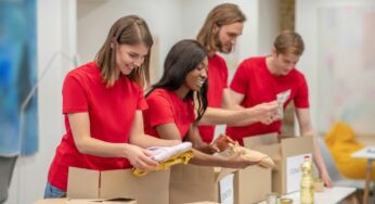 Robert Edward Napior Demonstrates How Private Companies Can Support Humanitarian Missions