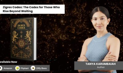 Tanya Karumbaiah’s Zigrex Codex Ignites a Manifesto of Power for the Self Forged Soul