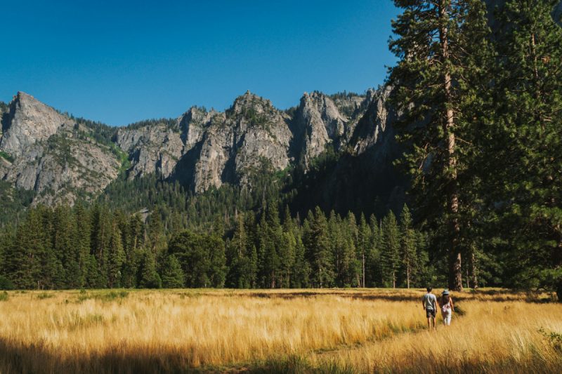 The Adventurous Couple’s Guide to Getting Eloped in Yosemite
