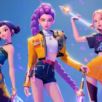 The Most Watched Movie Ever on Netflix   KPop Demon Hunters