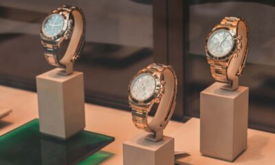 Why Luxury Watch Buyers in NYC Are the Best Option to Sell Diamonds Fast
