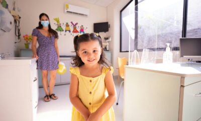 A Look at How Early Wellness Care Impacts a Child’s Overall Health