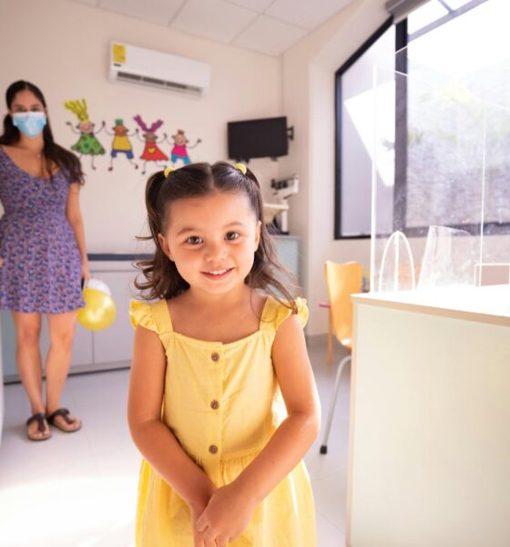 A Look at How Early Wellness Care Impacts a Child’s Overall Health