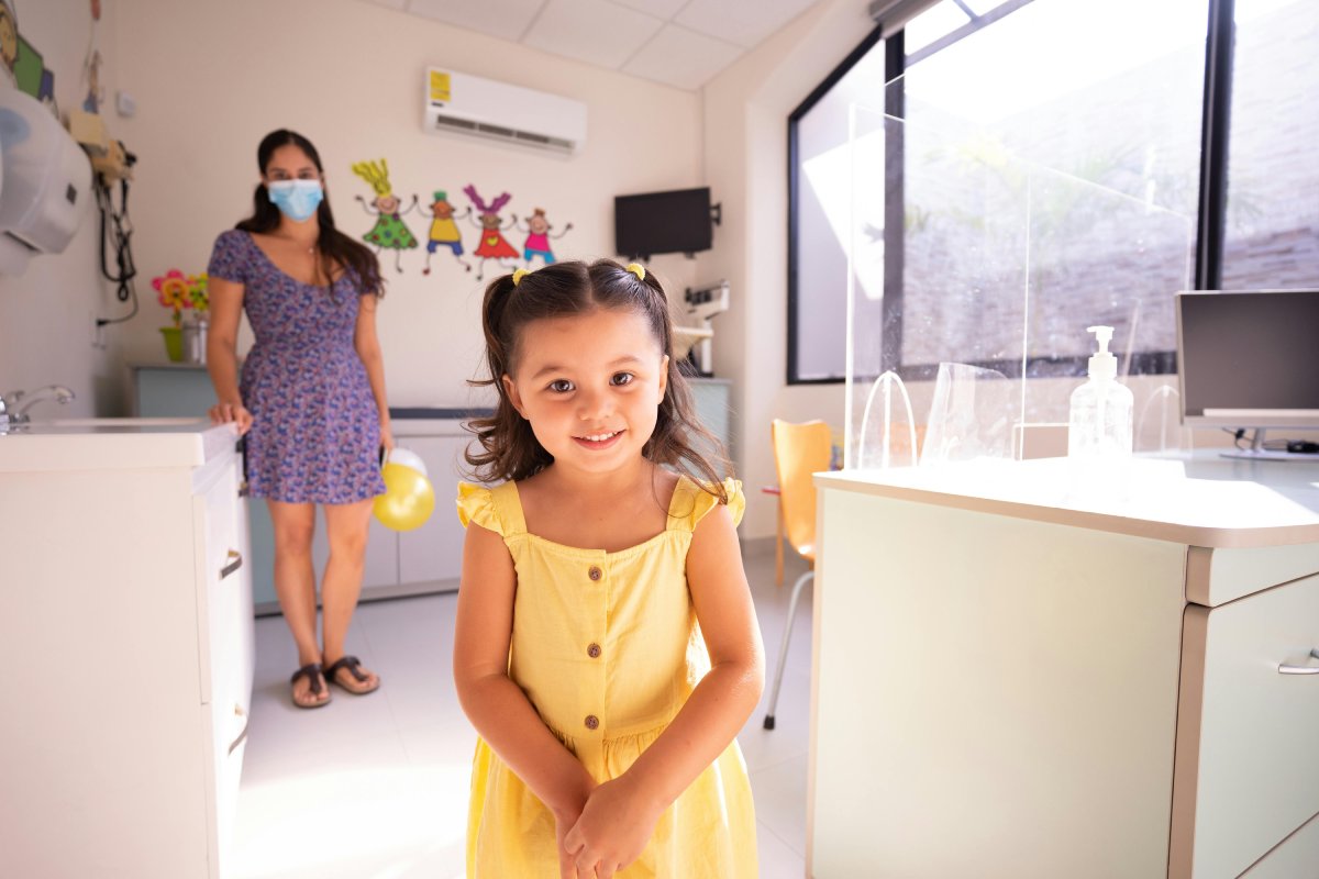 A Look at How Early Wellness Care Impacts a Child’s Overall Health