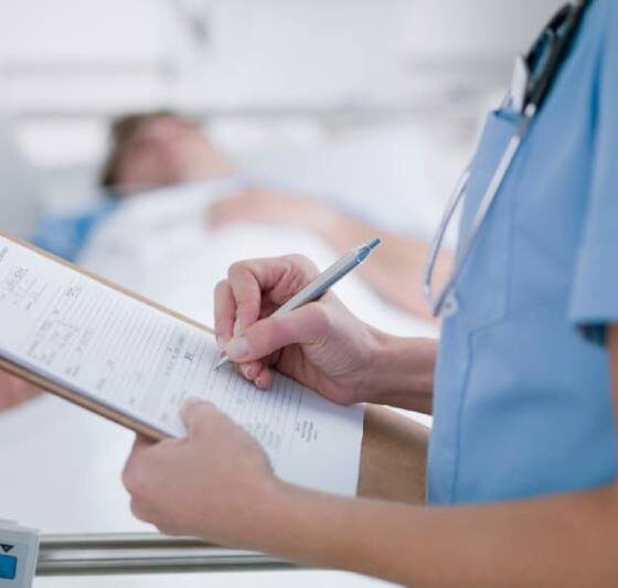 ATS Friendly Nurse Resume (2)