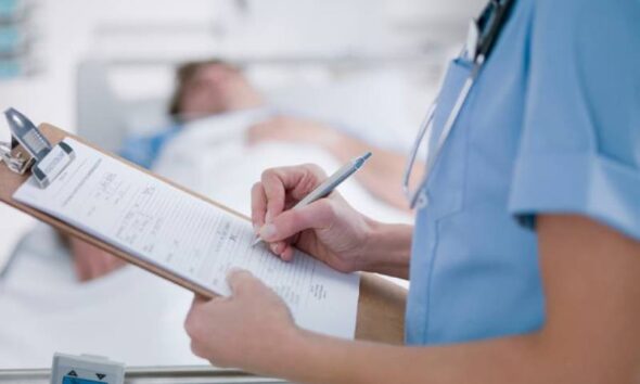 ATS Friendly Nurse Resume (2)