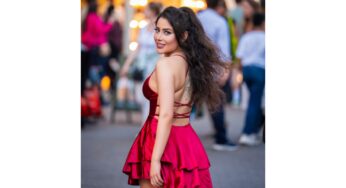 Nazanin Hamedani – Iranian Artist, Influencer, Dancer & Music Creator Inspiring a New Generation