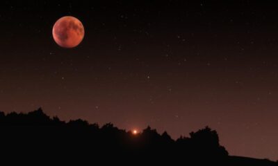 September Full Moon 2025 Everything You Should Need to Know, When and Where to See Corn Moon