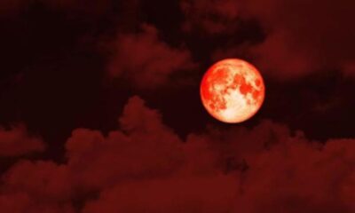 Things You Should Need to Know about Total Lunar Eclipse, Blood Moon