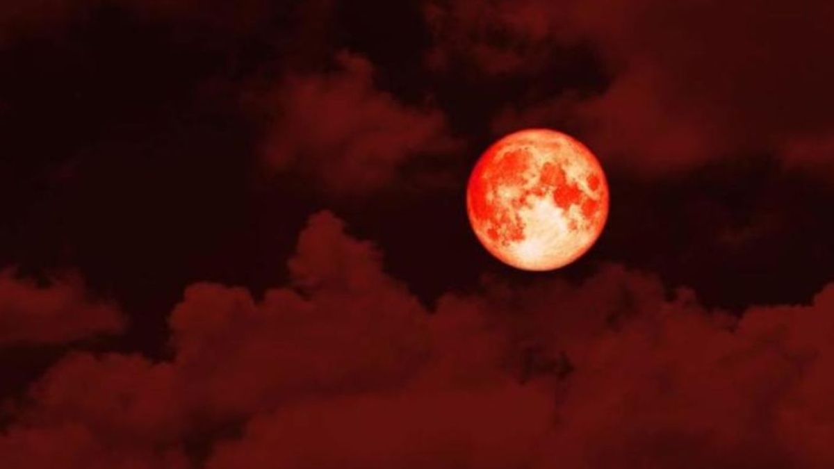 Things You Should Need to Know about Total Lunar Eclipse, Blood Moon